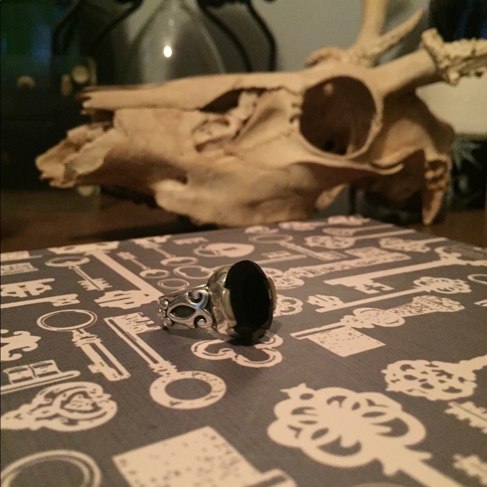 Retired Silpada ring